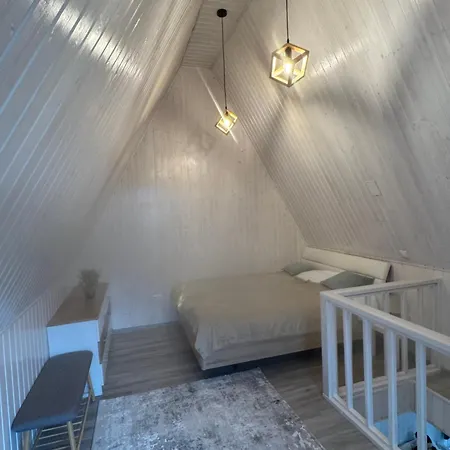 A-frame Paradise