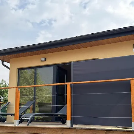 A-frame Paradise 木屋